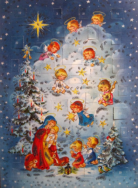 1. Über Adventskalender